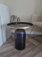Bijzettafel, Minder dan 55 cm, Zo goed als nieuw, Hout, Ophalen
