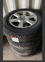 Volvo XC60 winterbanden incl.velgen, Auto-onderdelen, Banden en Velgen, Ophalen, Gebruikt, Banden en Velgen, 17 inch