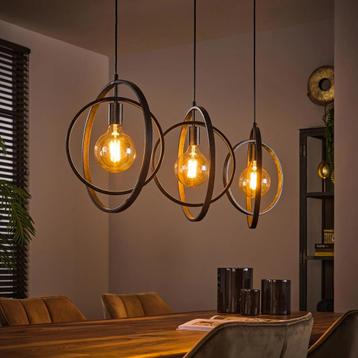 Hanglamp Charcaol beschikbaar voor biedingen