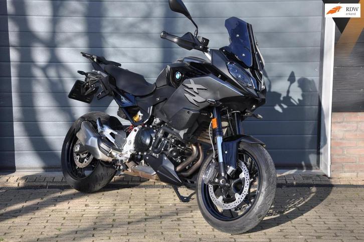 BMW F 900 XR Alle opties!, Motoren, Motoren | BMW, Bedrijf, Toermotor, meer dan 35 kW, ABS, Cruise Control, Handvatverwarming