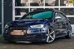 Audi A3 Sportback 2.0 TFSI S3 Quattro Pro PL. Pano Maxton Xe, Auto's, Automaat, Euro 5, Zwart, 4 cilinders