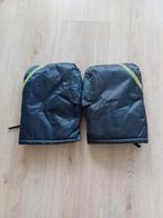 Vespa handschoenen blauw, Ophalen of Verzenden, Zo goed als nieuw