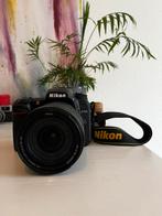 Nikon D7500 + 18-140 mm lens, Spiegelreflex, Gebruikt, Ophalen of Verzenden, Nikon