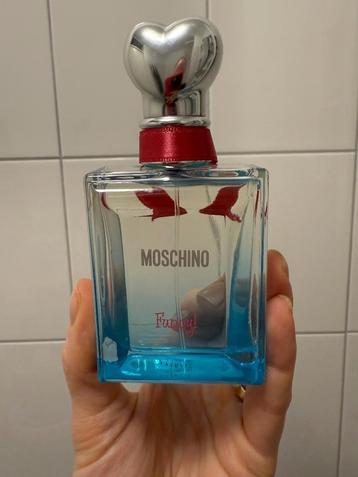 Moschino funny parfum beschikbaar voor biedingen