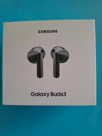Samsung Galaxy buds3 nieuw beschikbaar voor biedingen