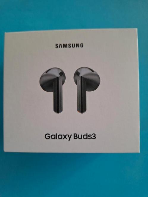 Samsung Galaxy buds3 nieuw, Audio, Tv en Foto, Koptelefoons, Nieuw, Overige merken, Bluetooth, Ophalen of Verzenden