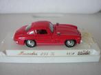 Mercedes Benz 300 SL vleugeldeur Solido 1:43 nieuw met doos, Nieuw, Solido, Auto, Verzenden