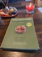 Psychologie: Een Inleiding herziende 8e editie., Verzenden, Zo goed als nieuw, Overige onderwerpen, Philip G. Zimbardo