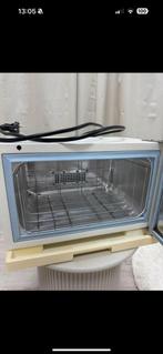 Handdoek verwarmer, Ophalen, Zo goed als nieuw, Minder dan 45 cm