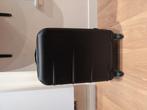 Zwarte HEMA koffer trolley kabinet baggage 55x35x20, Ophalen of Verzenden, Zo goed als nieuw, Zwart, 30 cm of meer