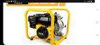 JCB Benzine Waterpomp WPNL80T - PRO-LINE, Ophalen, Nieuw, Handmatig, Overige typen