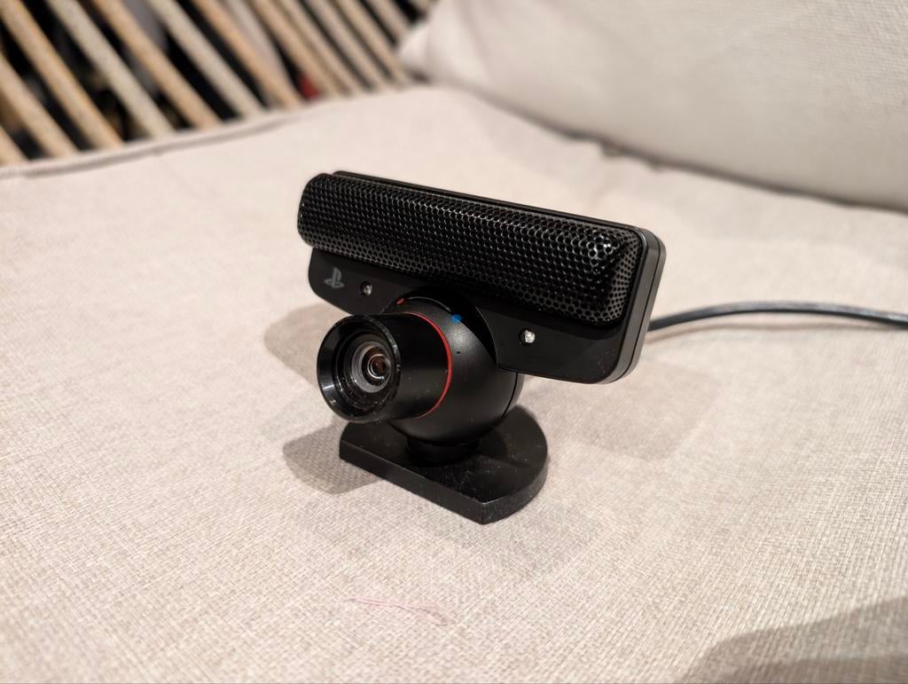 PlayStation Eye Camera - zo goed als nieuw, Ophalen of Verzenden, Zo goed als nieuw