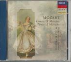 Mozart: Dances & Marches / Willi Boskovsky (1991), Verzenden, Classicisme, Zo goed als nieuw, Kamermuziek