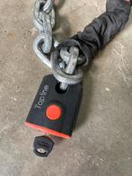 Brommer slot Topline Security, Ophalen, Zo goed als nieuw, Slot