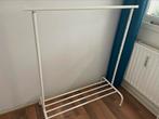 Ikea Clothes Hanger with Wheels, Kleding | Dames, Kledinghangers, Ophalen, Zo goed als nieuw, Metaal