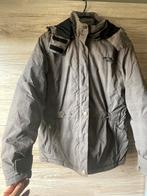 HKM Dames Paardrij Jas - Maat M - Bruin, Dieren en Toebehoren, Paardrijkleding, Overige soorten, Ophalen of Verzenden, Zo goed als nieuw