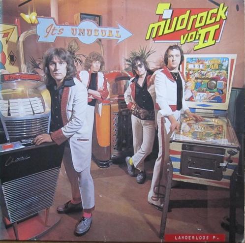 Mud - Mud rock vol 2, Cd's en Dvd's, Vinyl | Overige Vinyl, Gebruikt, 12 inch, Ophalen of Verzenden