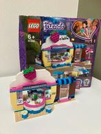 Lego friends Olivia’s cupcakecafe 41366, Kinderen en Baby's, Ophalen of Verzenden, Zo goed als nieuw, Complete set, Lego