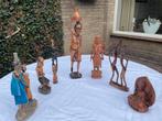 Houten beeldjes, Ophalen of Verzenden, Zo goed als nieuw, Overige typen