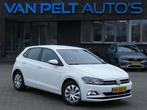Volkswagen Polo 1.0 TSI Comfortline / App Connect / Trekhaak, Auto's, Voorwielaandrijving, Stof, Gebruikt, Origineel Nederlands