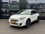 Fiat 600e RED Edition 54 kWh 1e eigenaar 2024, Gebruikt, 156 pk, Wit, Origineel Nederlands