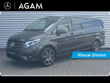 Mercedes-Benz Vito 119 CDI L2 Automaat Airco Leer Apple Carp beschikbaar voor biedingen