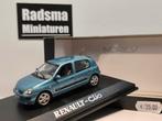 Renault clio 5drs phase 2 - 1:43 Norev, Auto, Norev, Ophalen of Verzenden, Zo goed als nieuw