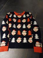 Kersttrui hamster maat 146 / 152, niet gedragen, Ophalen of Verzenden, Nieuw, Jongen of Meisje, Trui of Vest