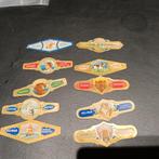 Oude Sigarenbandjes Collectie, Ophalen of Verzenden