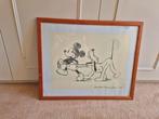 Mickey Mouse en Pluto Tekening, Ophalen
