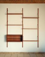 Poul Cadovius wall unit shelving system – Royal System, Overige houtsoorten, Met plank(en), 150 tot 200 cm, Nieuw