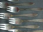 Gero Zilmeta, model 520 Tango, gebaksvorkjes, Antiek en Kunst, Ophalen of Verzenden