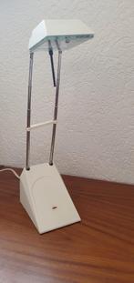 Vintage ikea bureaulamp telescopisch., Huis en Inrichting, Lampen | Tafellampen, Minder dan 50 cm, Ophalen of Verzenden, Zo goed als nieuw