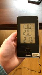Alecto weatherstation, Audio, Tv en Foto, Weerstations en Barometers, Ophalen of Verzenden, Gebruikt, Weerstation