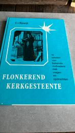 C van Rijswijk. Flonkerend Kerkgesternte, Boeken, Ophalen of Verzenden, Gelezen