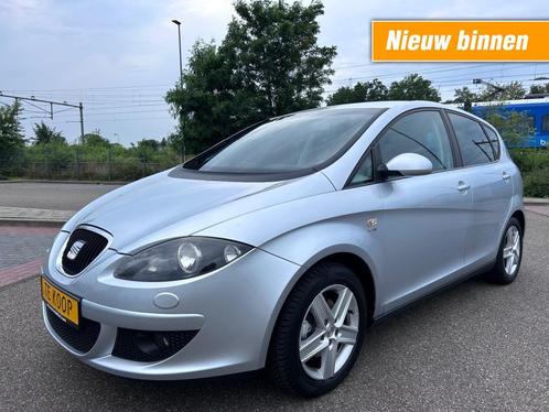 Seat ALTEA 2.0 FSI / FR STOELEN / AIRCO / CRUISE / 1EIGENAA, Auto's, Seat, Bedrijf, Altea, ABS, Adaptive Cruise Control, Airbags