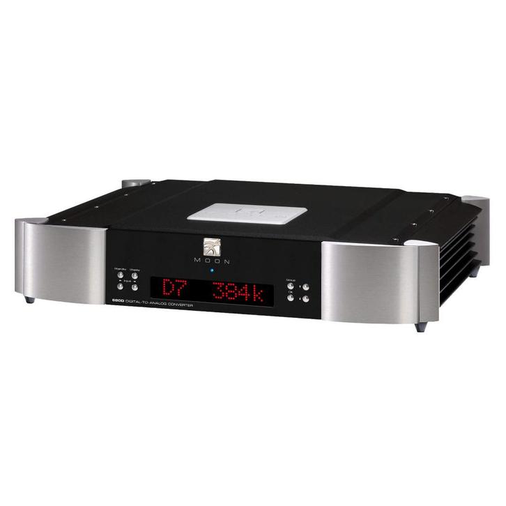 Moon 680D MiND 2, Audio, Tv en Foto, Mediaspelers, Zo goed als nieuw, Zonder harde schijf, Ophalen of Verzenden