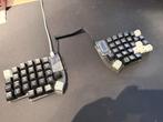 Lily58 Pro Split keyboard, Computers en Software, Toetsenborden, Ophalen, Ergonomisch, Zo goed als nieuw, Qwerty