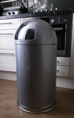 Grote 60 liter vuilnisbak afvalbak prullenbak, 40 liter of meer, Ophalen, 75 cm of meer