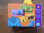 Djeco puzzel mama en baby, Kinderen en Baby's, Speelgoed | Educatief en Creatief, Ophalen of Verzenden, Zo goed als nieuw