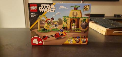 Nieuw: Lego 75358 Star Wars Tenoo Jedi tempel, Kinderen en Baby's, Speelgoed | Duplo en Lego, Nieuw, Lego, Complete set, Ophalen of Verzenden