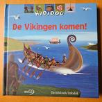 S. Baussier - De Vikingen komen, Boeken, Kinderboeken | Jeugd | onder 10 jaar, Ophalen of Verzenden, Nieuw, S. Baussier, Non-fictie