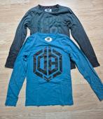 2 longsleeve tshirts 152/12 lange mouw Vingino Daley Blind, Ophalen of Verzenden, Zo goed als nieuw, Jongen, Shirt of Longsleeve