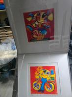 Ad Verstijnen - 2 Stuks, Antiek en Kunst, Ophalen of Verzenden