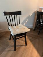 IKEA “NORRARYD” eetkamer stoelen 4 stuks, Ophalen, Gebruikt