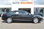 Audi A6 Limousine 2.8 FSI Youngtimer NL auto | Leer | Navi |, Euro 5, Gebruikt, Zwart, 2773 cc