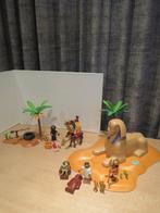 Playmobil Egypte, Playmobil Sfinx, mummie – 4242, grafrover, Kinderen en Baby's, Speelgoed | Playmobil, Ophalen of Verzenden, Zo goed als nieuw