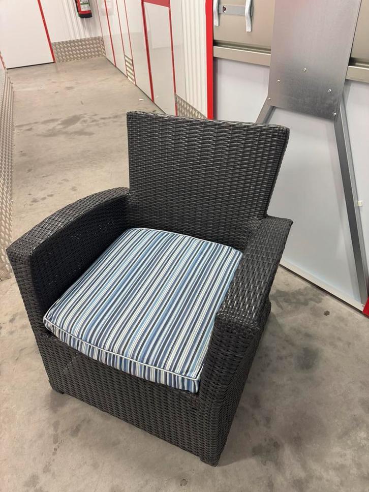 Garden set, Tuin en Terras, Tuinsets en Loungesets, Zo goed als nieuw, 2 zitplaatsen, Ophalen
