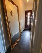 Grote barok spiegel goudkleurig, Huis en Inrichting, Woonaccessoires | Spiegels, Ophalen, Rechthoekig