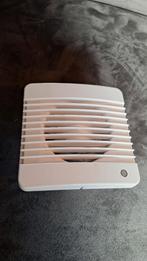 Sencys 100mm Badkamerventilator, Ophalen of Verzenden, Zo goed als nieuw, Afzuiger